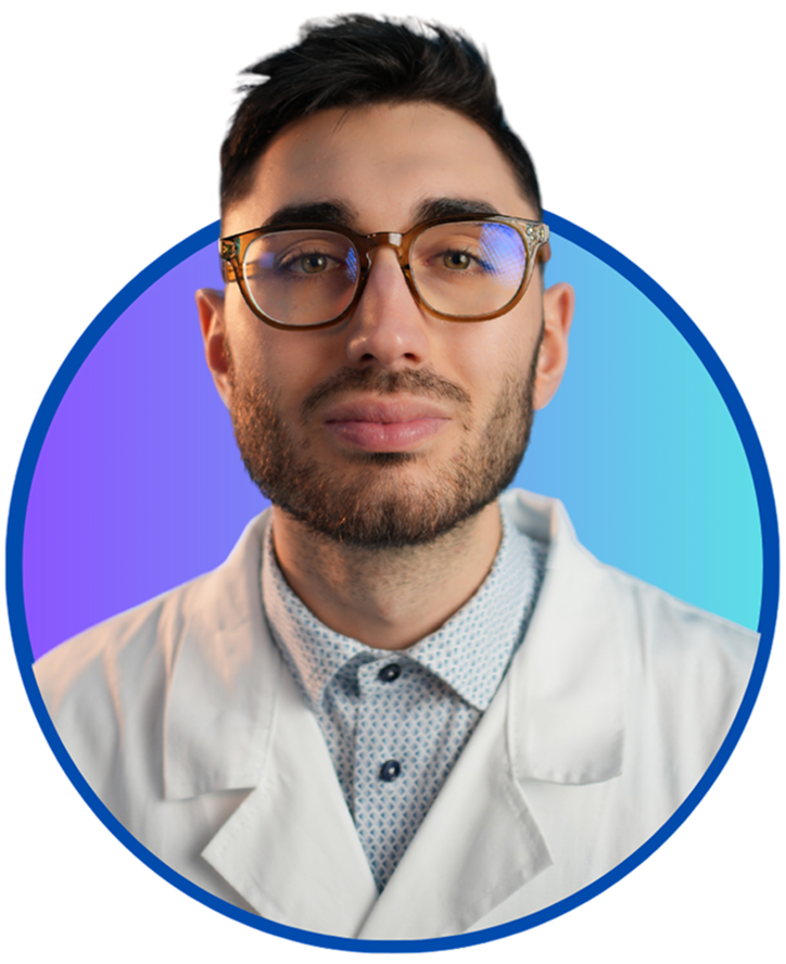 Dr. Nicolò Caramori — Biologo Nutrizionista