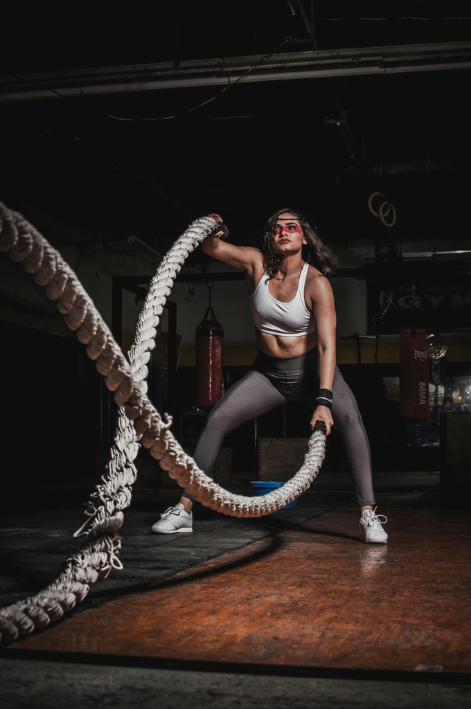 Mindset e disciplina - una disciplina che va oltre la palestra