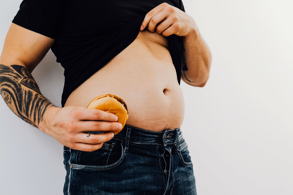 Skinny fat — il problema di chi non si piace allo specchio
